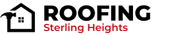 Sterling Heights Roofing Company Logo