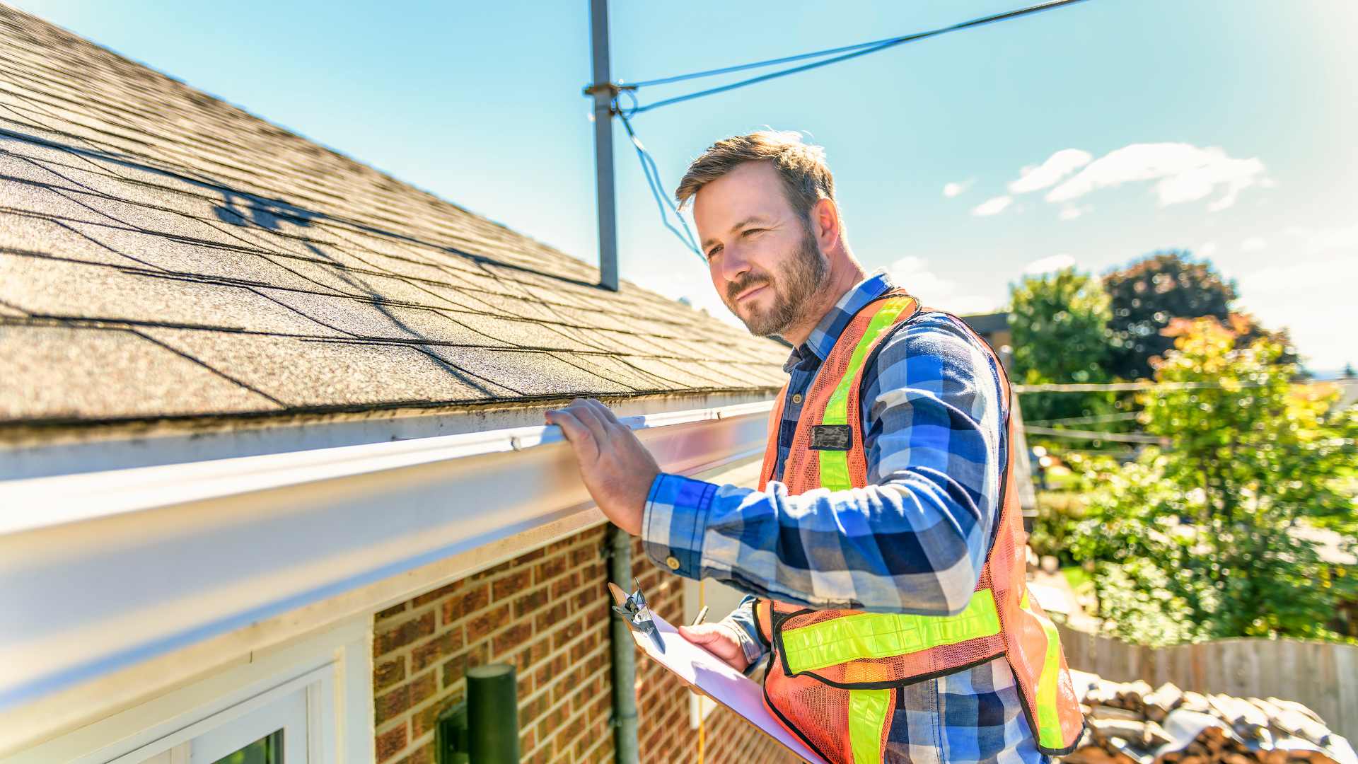 Storm Damage Roof Repair Sterling Heights, MI